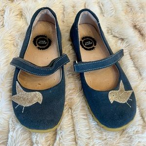 Livie and Luca PioPio suede flats